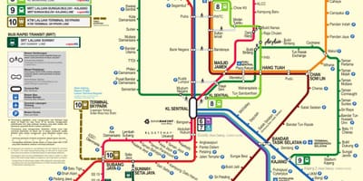Lrt نقشه جدید